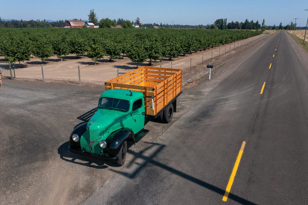 1939 Dodge T/V/W Series - Image 2 of 31