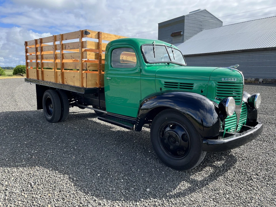 1939 Dodge T/V/W Series - Image 14 of 31