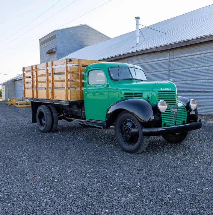 1939 Dodge T/V/W Series - Image 15 of 31