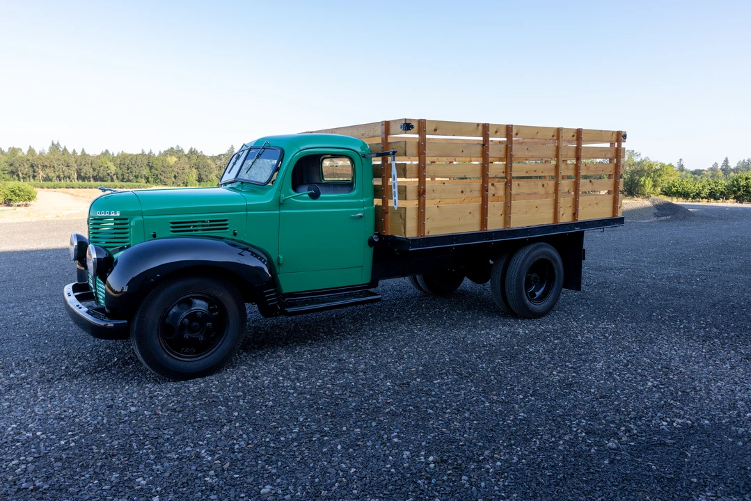 1939 Dodge T/V/W Series - Image 5 of 31
