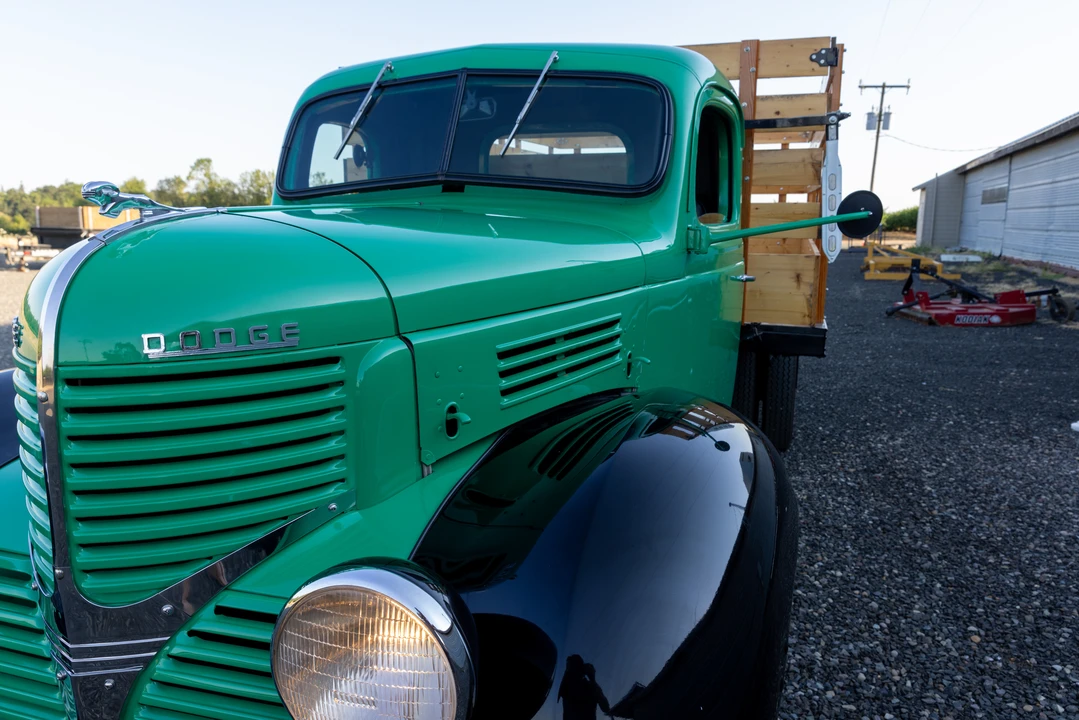 1939 Dodge T/V/W Series - Image 19 of 31