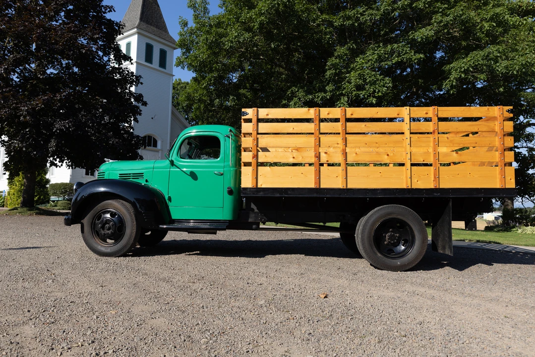 1939 Dodge T/V/W Series - Image 6 of 31