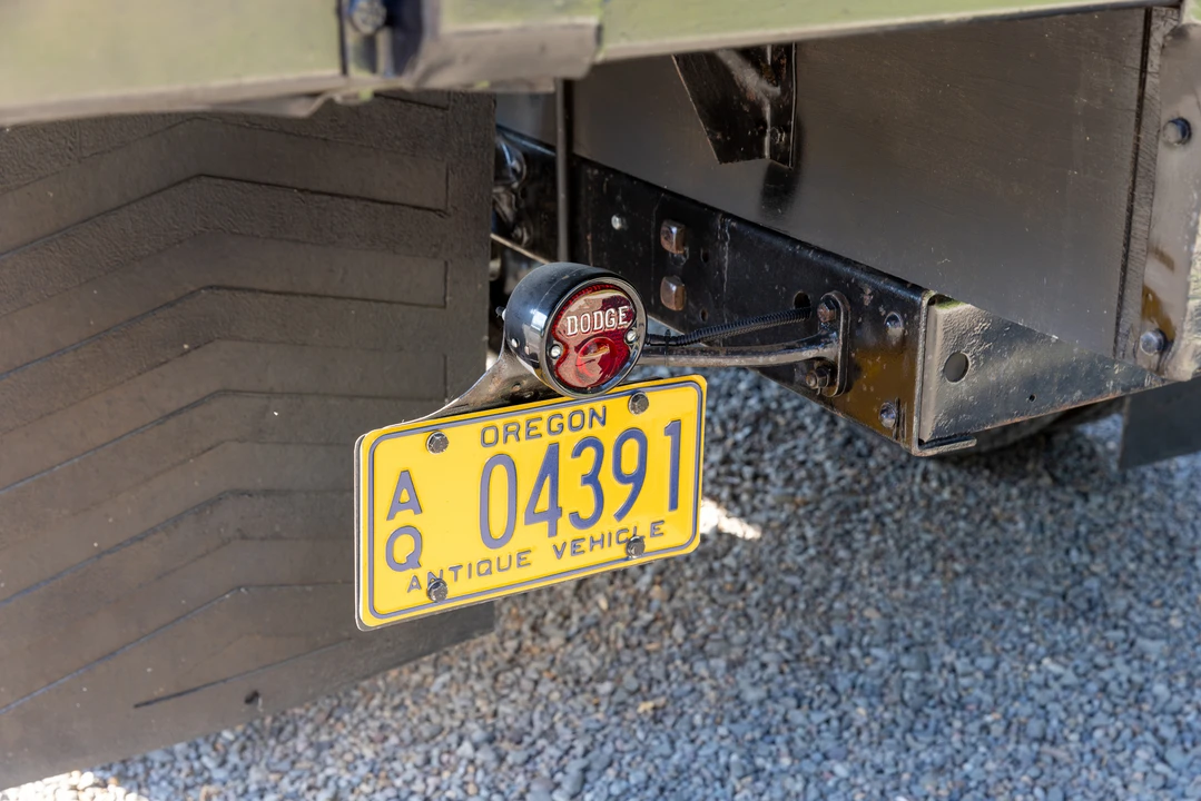 1939 Dodge T/V/W Series - Image 26 of 31