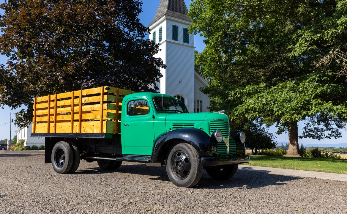 1939 Dodge T/V/W Series - Image 13 of 31