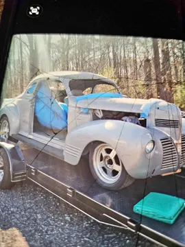 1939 Dodge Viper