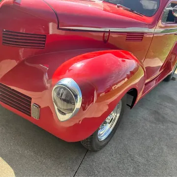 1939 Dodge Coupe Basic