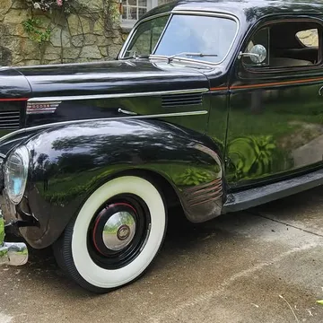 1939 Dodge D11 Luxury Liner