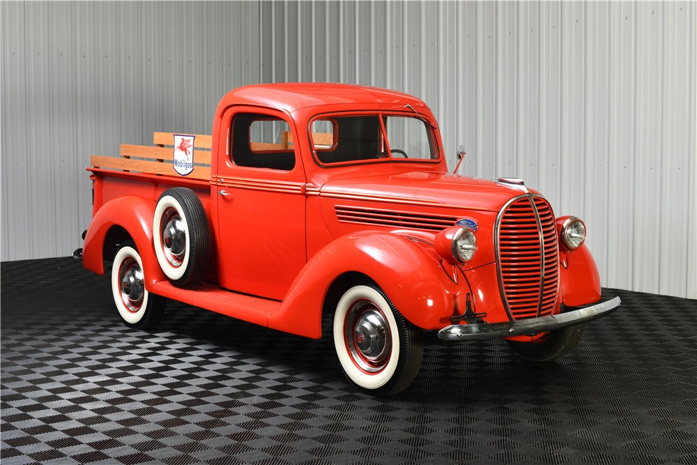 1939 Ford Pickup (1937-1939) - Image 2 of 4