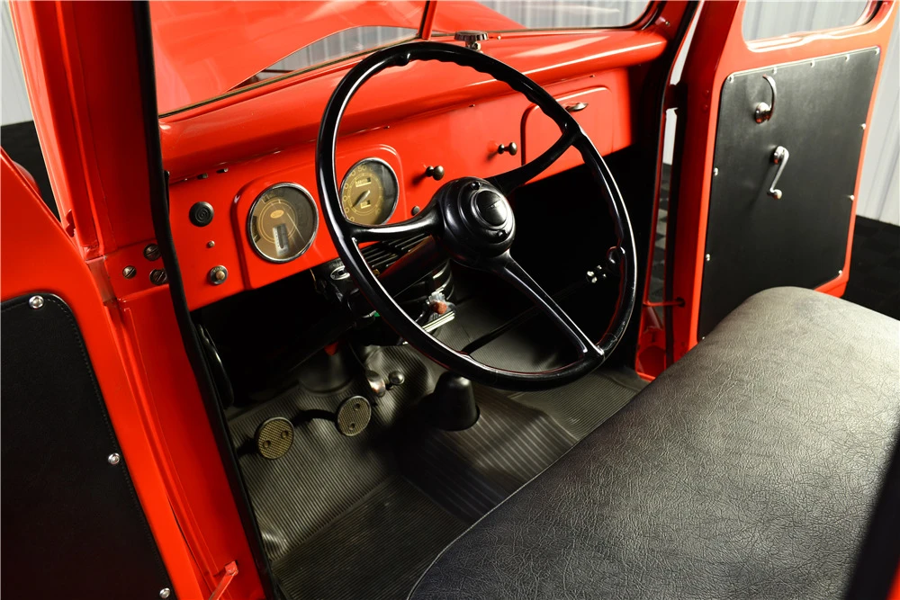 1939 Ford Pickup (1937-1939) - Image 4 of 4