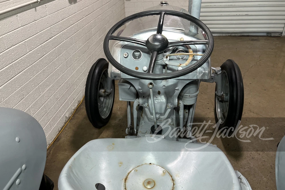 1939 Ford Tractor - Image 3 of 22
