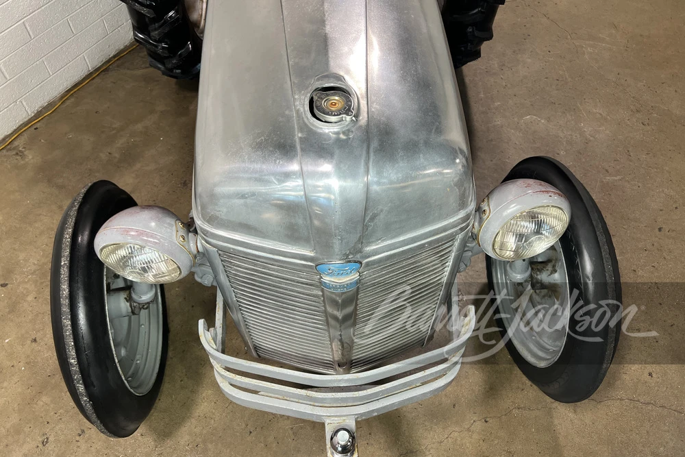 1939 Ford Tractor - Image 7 of 22