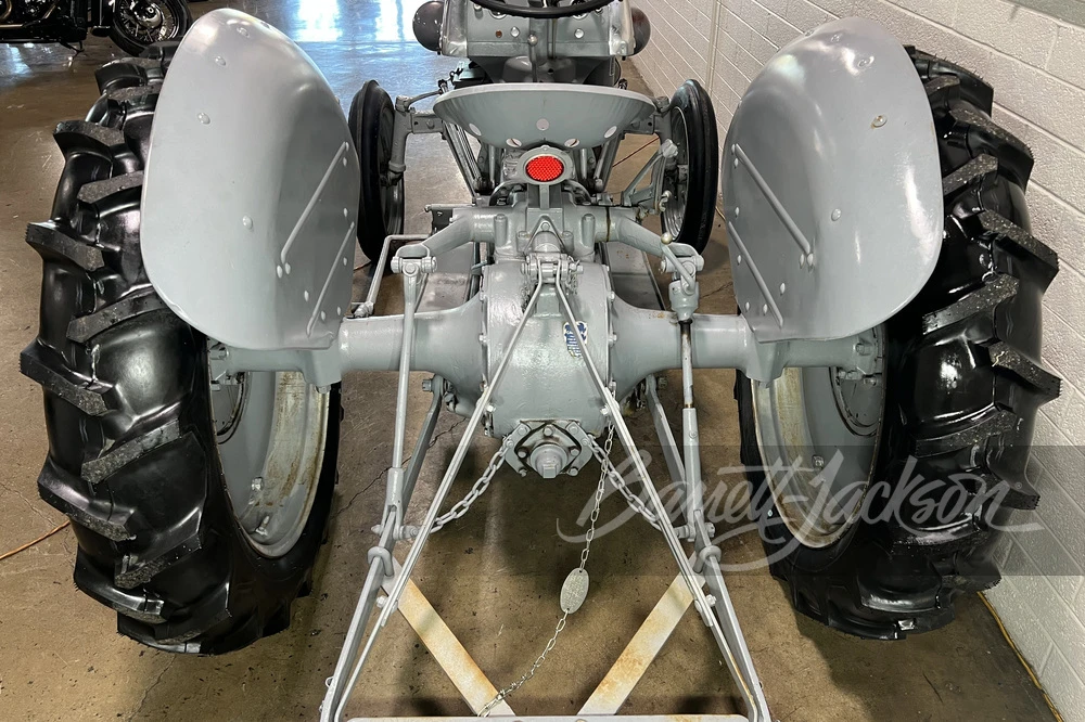 1939 Ford Tractor - Image 9 of 22