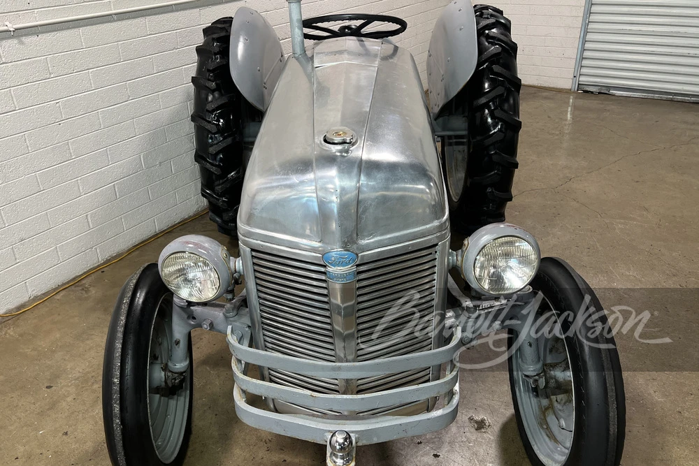 1939 Ford Tractor - Image 10 of 22