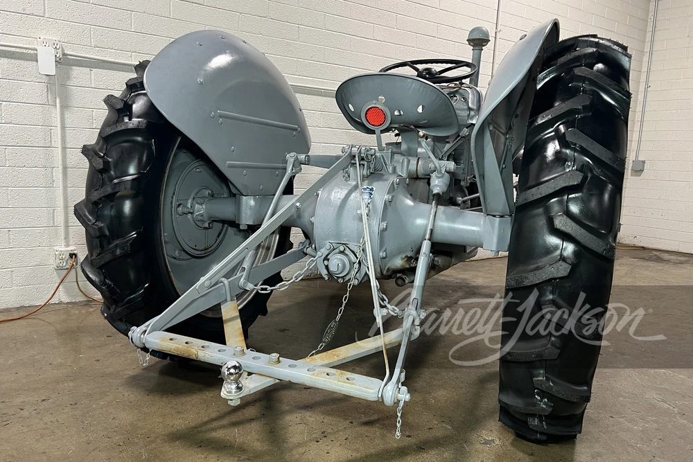 1939 Ford Tractor - Image 14 of 22