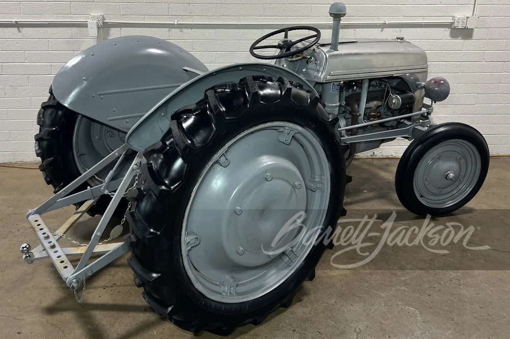 1939 Ford Tractor - Image 18 of 22