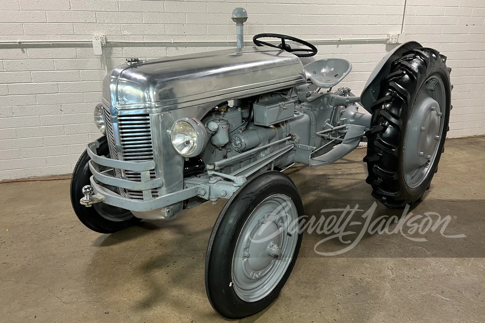 1939 Ford Tractor - Image 20 of 22