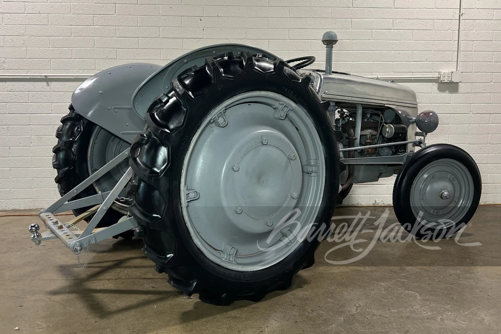 1939 Ford Tractor - Image 21 of 22