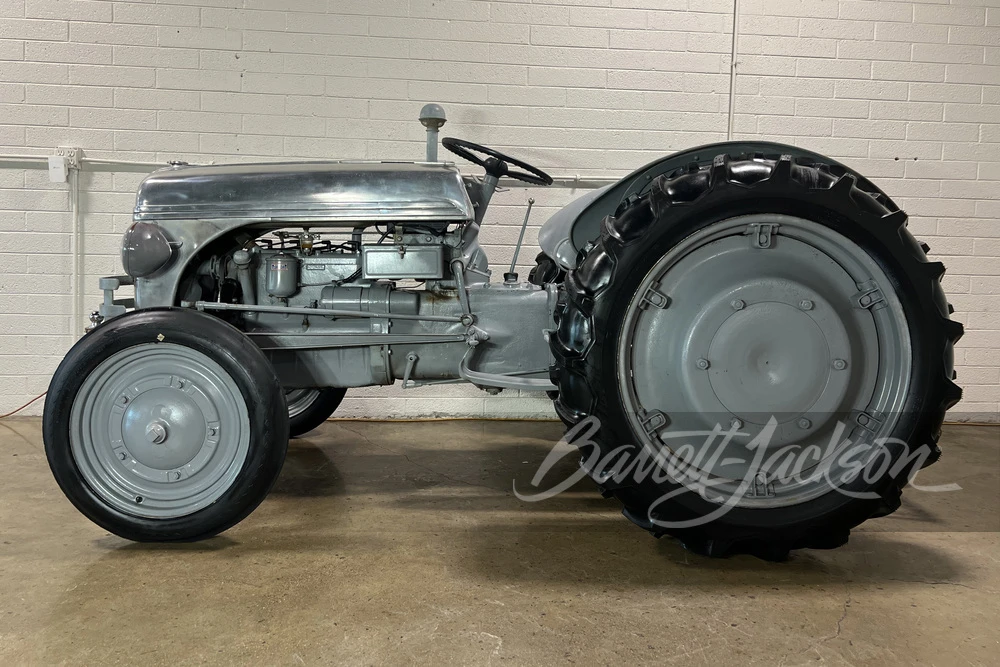 1939 Ford Tractor - Image 22 of 22