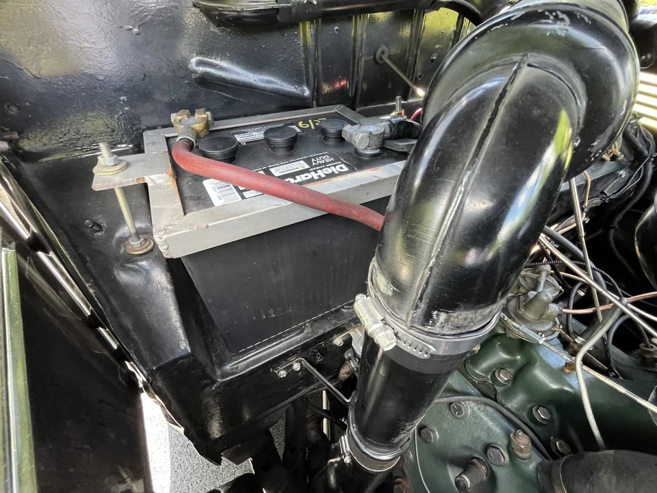 1939 Ford Standard & Deluxe & Super Deluxe - Image 28 of 31