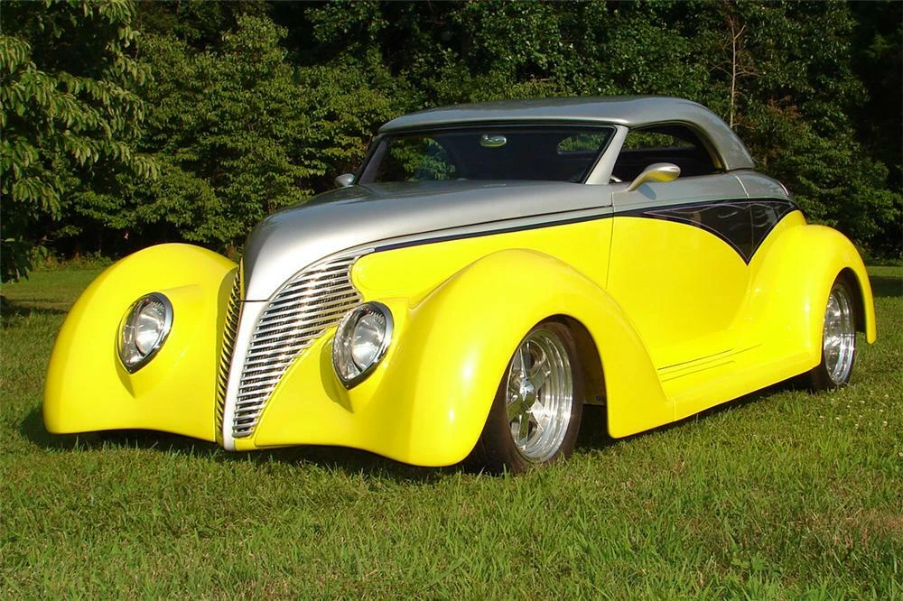 1939 Ford Hot Rod - Image 2 of 5