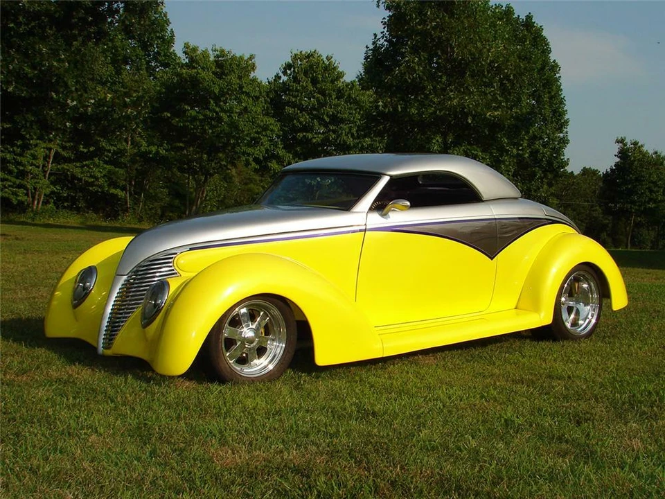 1939 Ford Hot Rod - Image 5 of 5