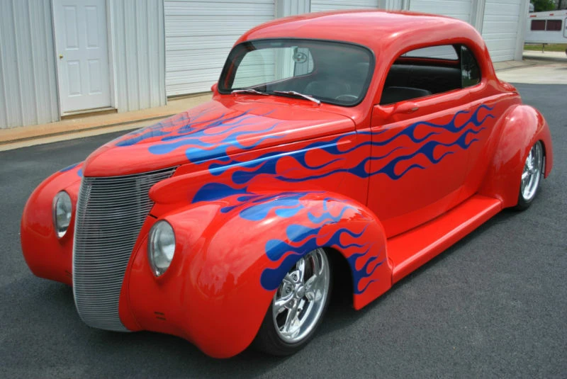 1939 Ford Hot Rod - Image 2 of 4