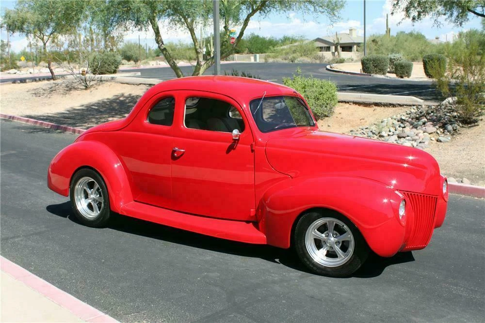 1939 Ford Hot Rod - Image 2 of 4
