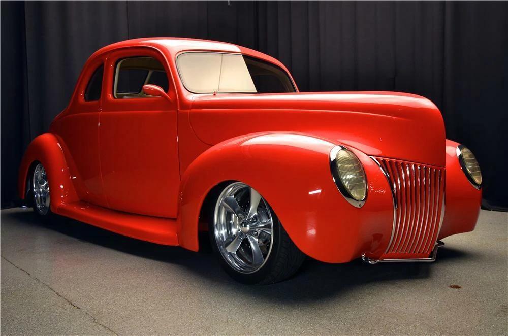 1939 Ford Hot Rod - Image 2 of 5