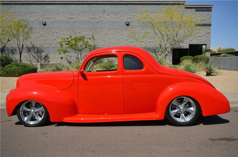 1939 Ford Hot Rod - Image 5 of 5