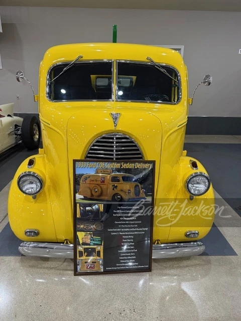 1939 Ford Hot Rod - Image 5 of 11