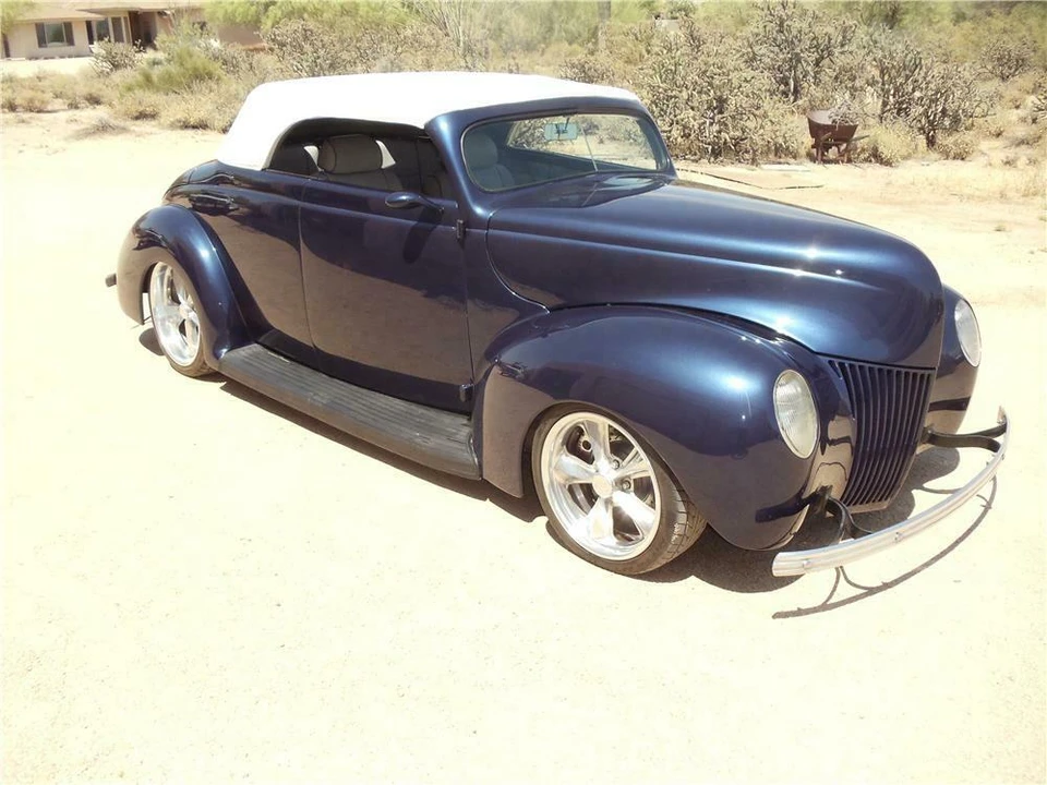 1939 Ford Standard & Deluxe & Super Deluxe - Image 2 of 2