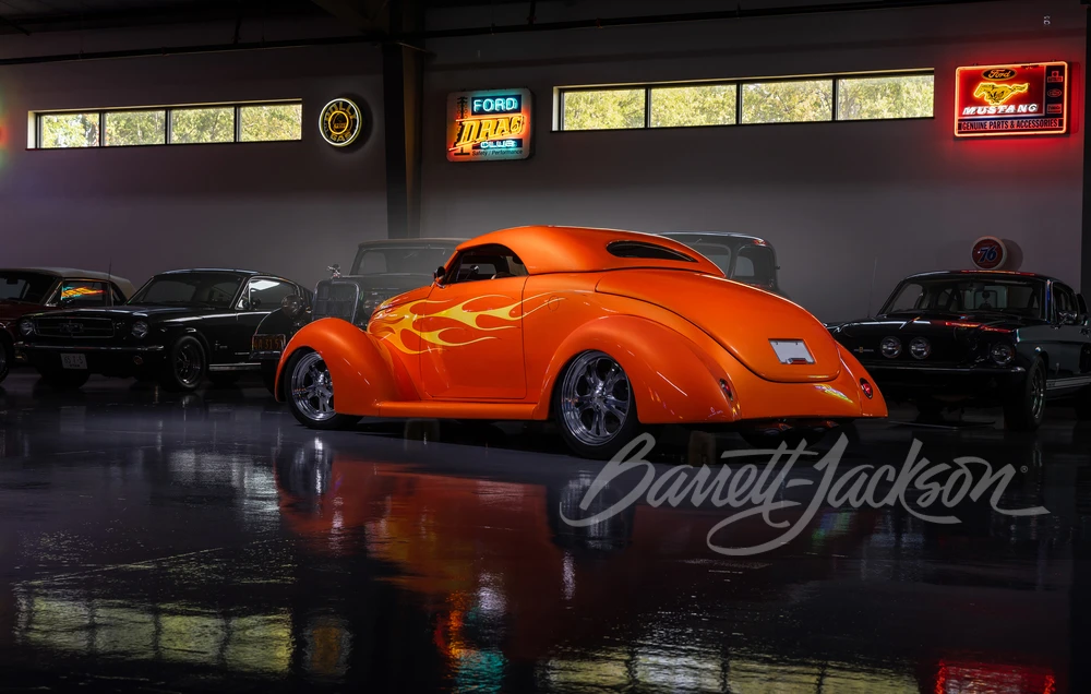 1939 Ford Standard & Deluxe & Super Deluxe - Image 3 of 7