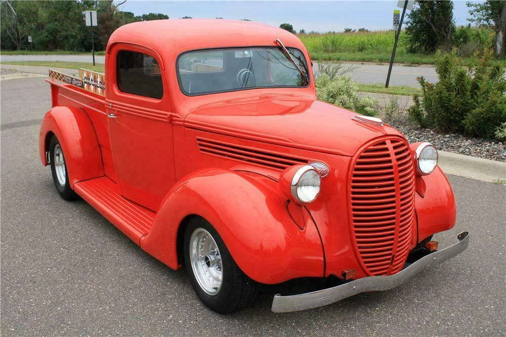 1939 Ford Pickup (1937-1939) - Image 2 of 5