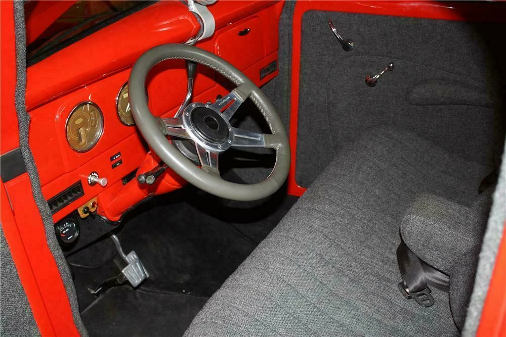 1939 Ford Pickup (1937-1939) - Image 4 of 5