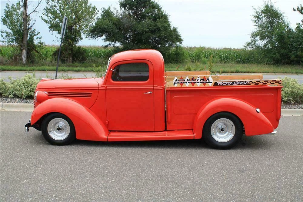 1939 Ford Pickup (1937-1939) - Image 5 of 5