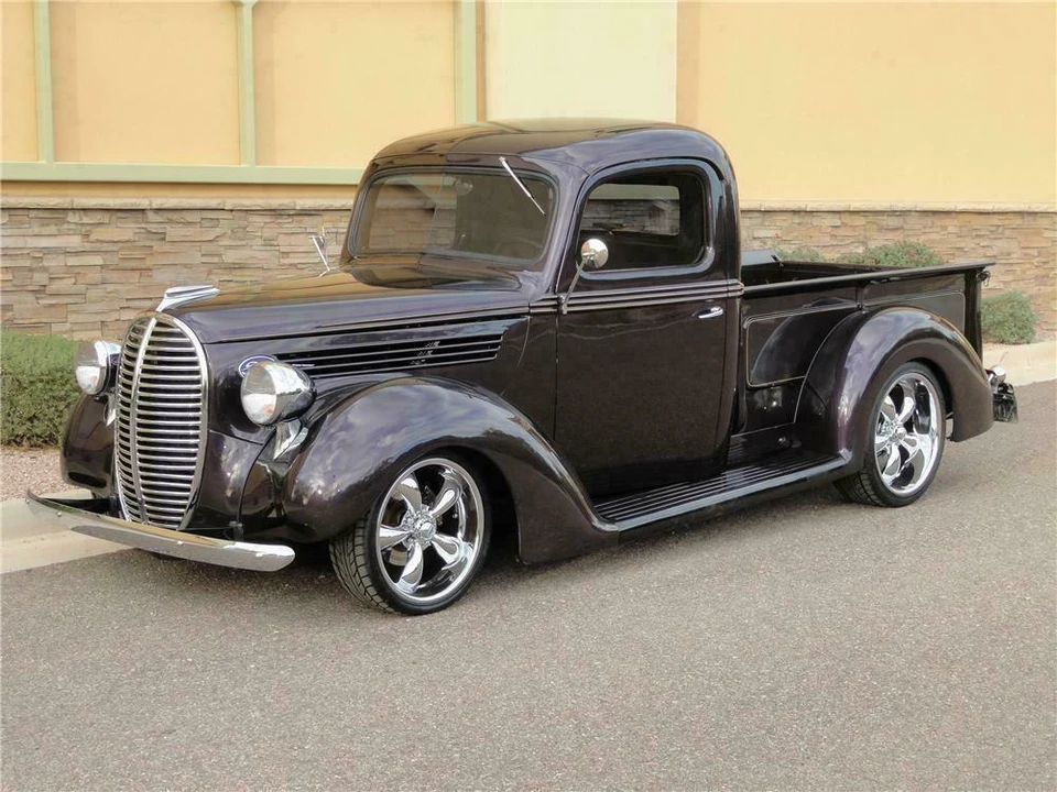 1939 Ford Pickup (1937-1939) - Image 2 of 5