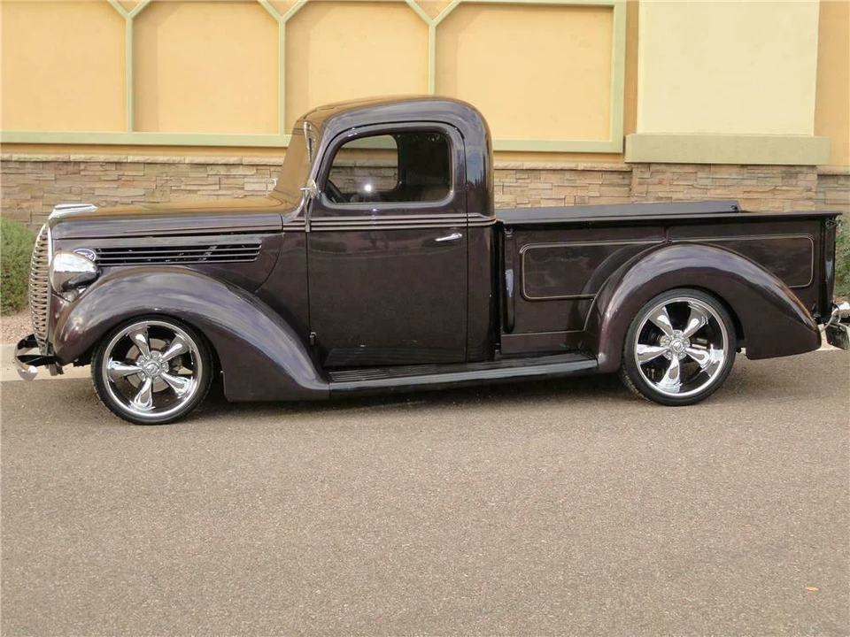 1939 Ford Pickup (1937-1939) - Image 5 of 5
