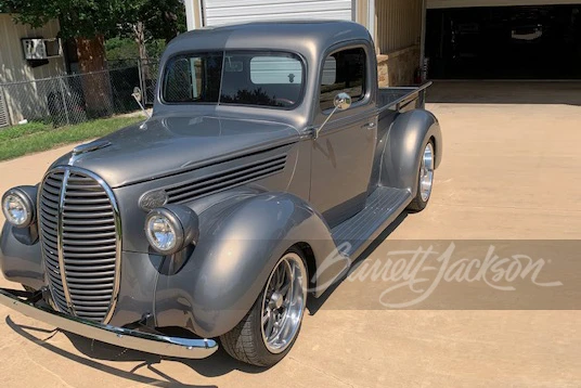 1939 Ford Pickup (1937-1939) - Image 5 of 14