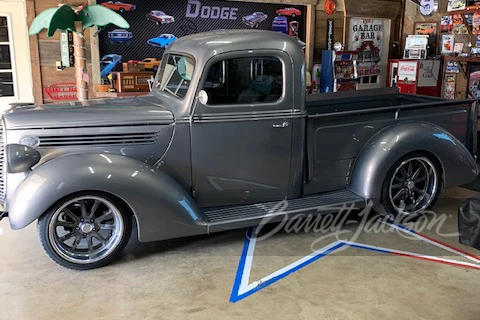 1939 Ford Pickup (1937-1939) - Image 8 of 14