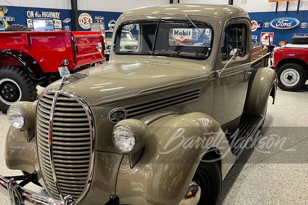 1939 Ford Pickup (1937-1939) - Image 9 of 16