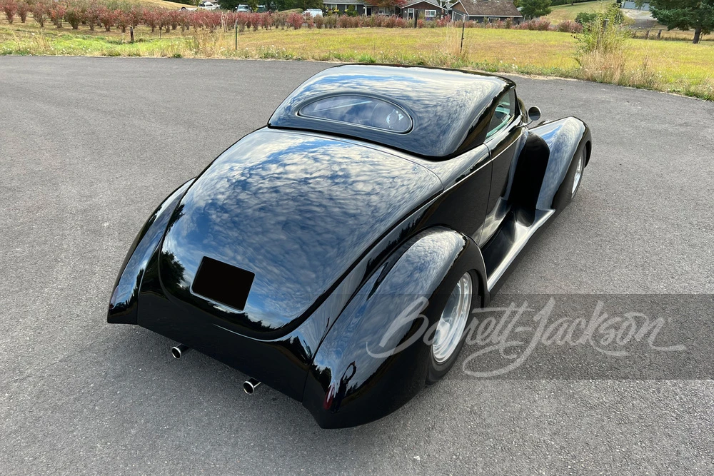1939 Ford Hot Rod - Image 11 of 19