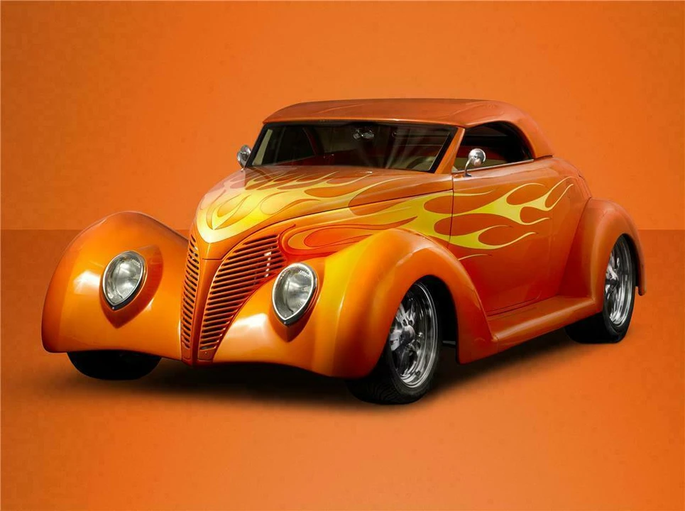 1939 Ford Hot Rod - Image 2 of 4