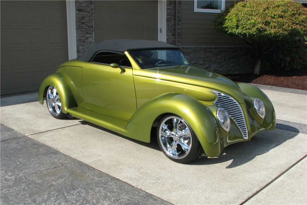 1939 Ford Hot Rod - Image 2 of 6