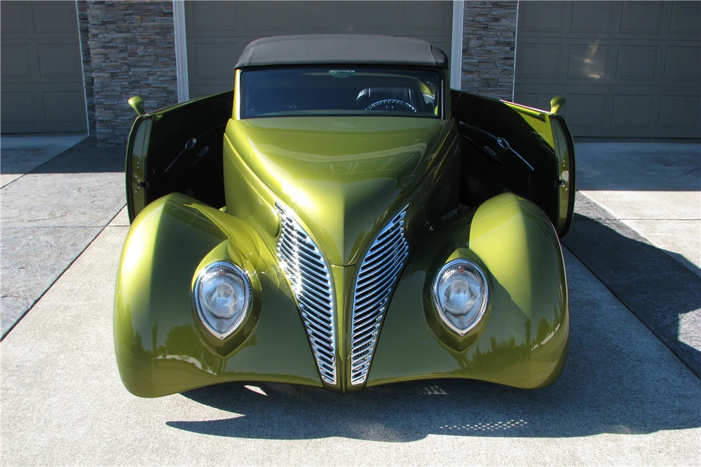 1939 Ford Hot Rod - Image 5 of 6