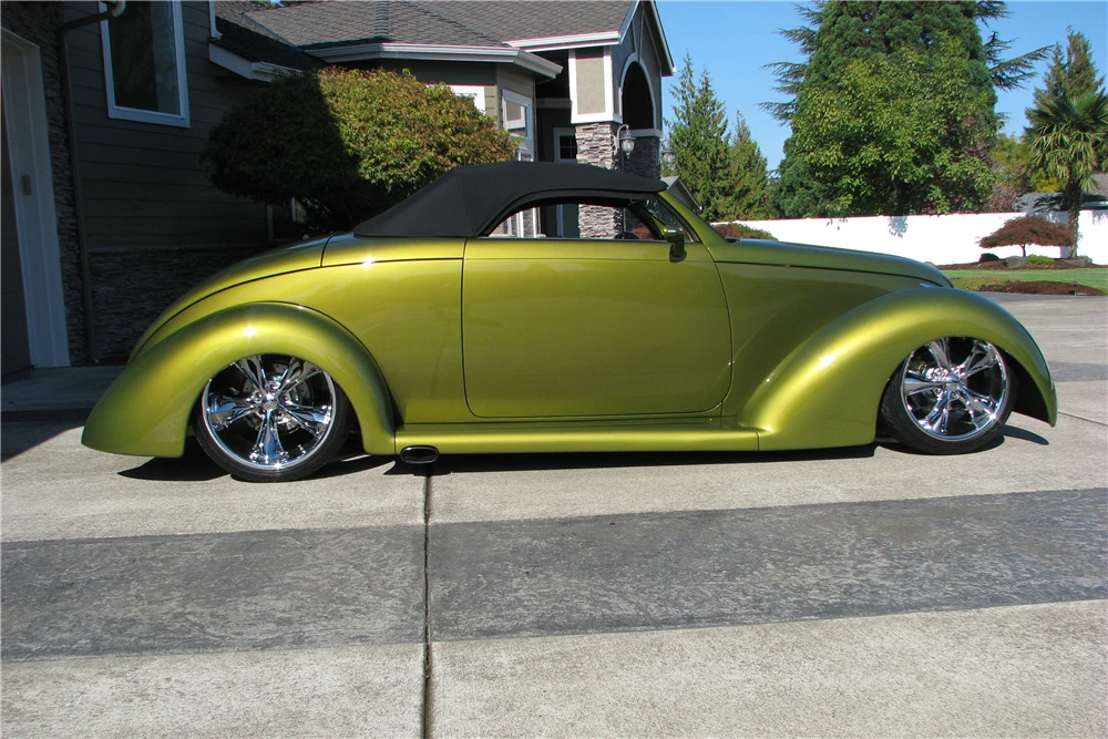 1939 Ford Hot Rod - Image 6 of 6