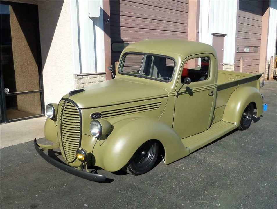 1939 Ford Pickup (1937-1939) - Image 4 of 4