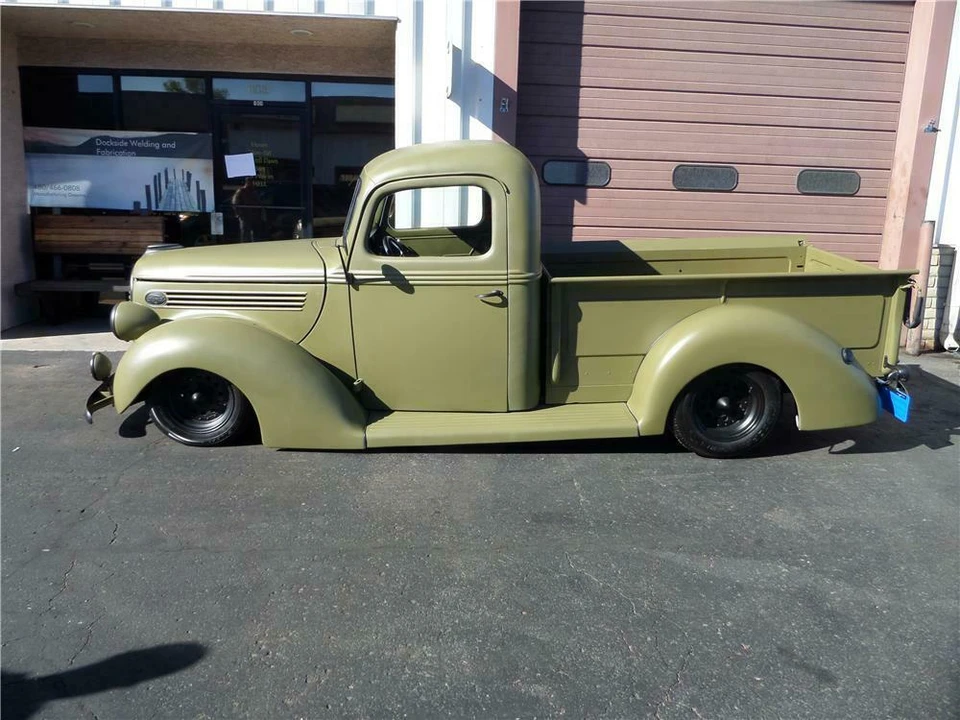 1939 Ford Pickup (1937-1939) - Image 3 of 4