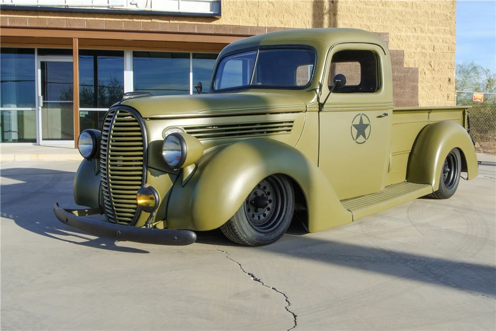 1939 Ford Pickup (1937-1939) - Image 2 of 5