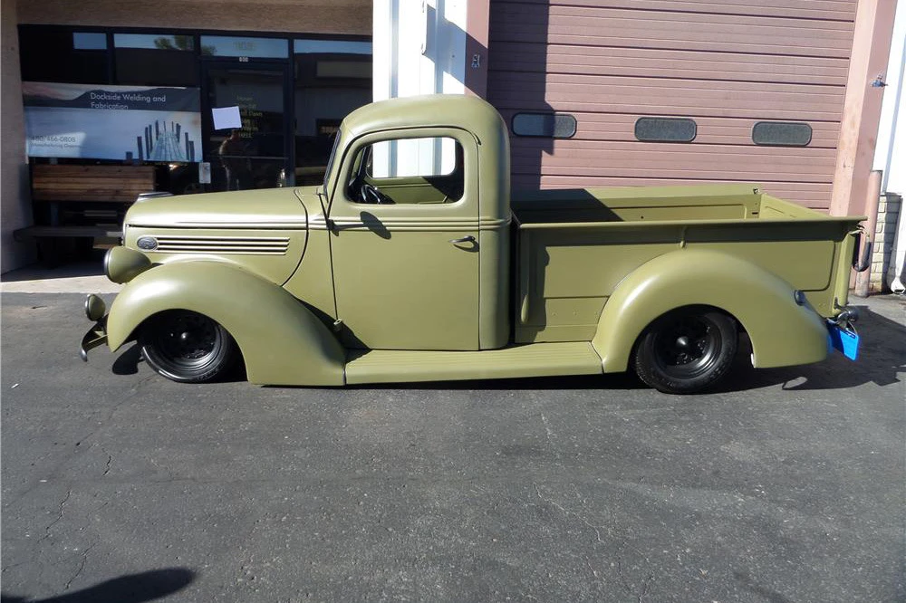 1939 Ford Pickup (1937-1939) - Image 5 of 5