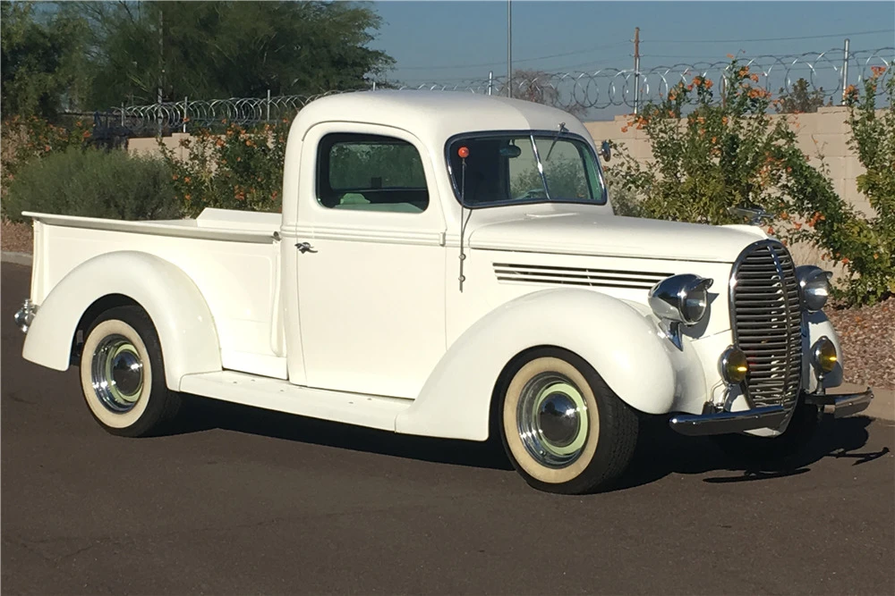 1939 Ford Pickup (1937-1939) - Image 2 of 5